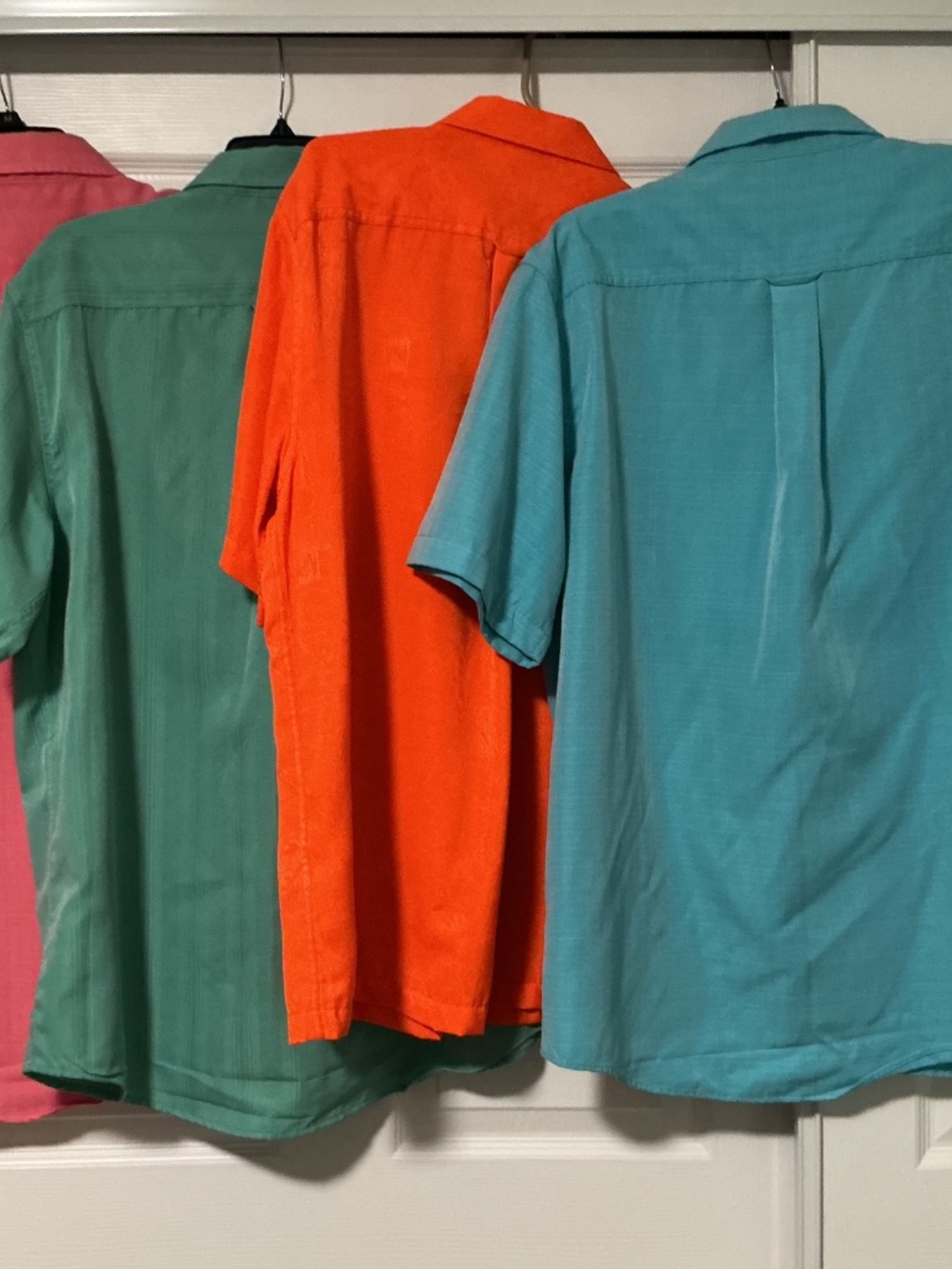 Lot of Men’s Dress Shirts - R&R Casual - L - Picture 2 of 10
